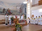 Proštenje svete Ane u Hlapičini u Župi Sveti Martin na Muri